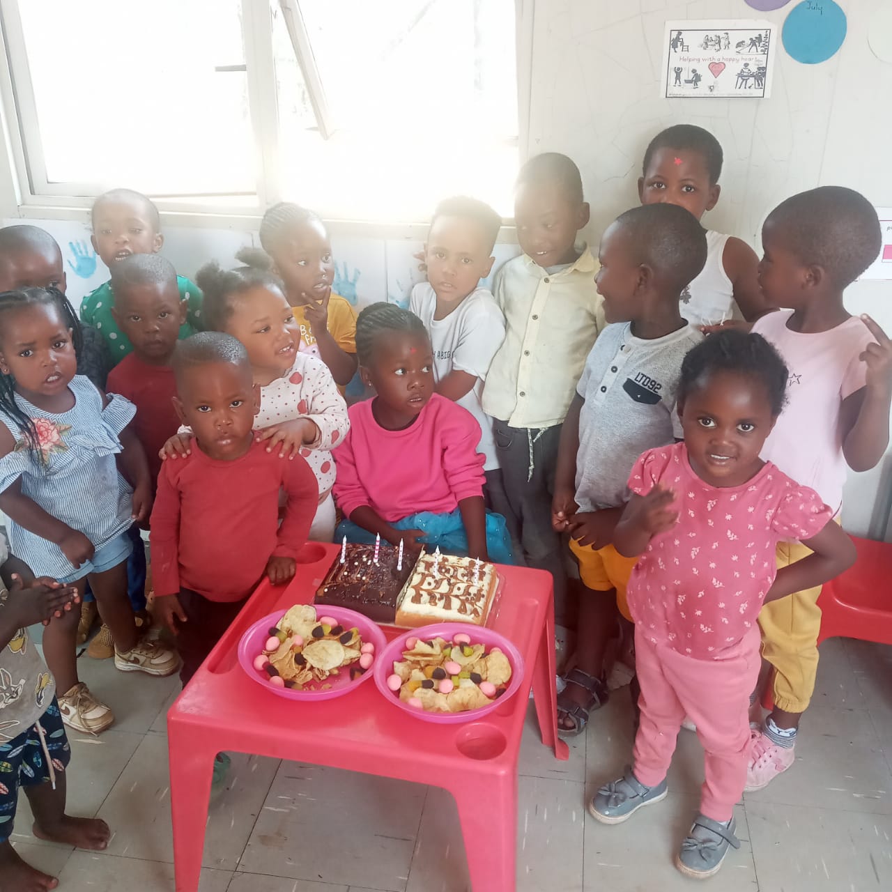 Thabitha's Birthday 2023