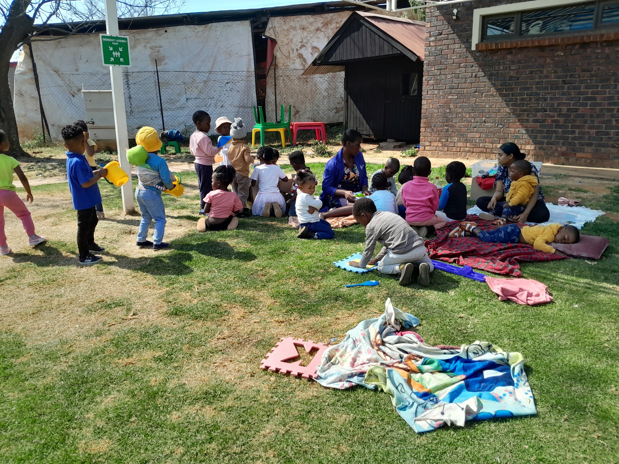 Thendo's Birthday 2023